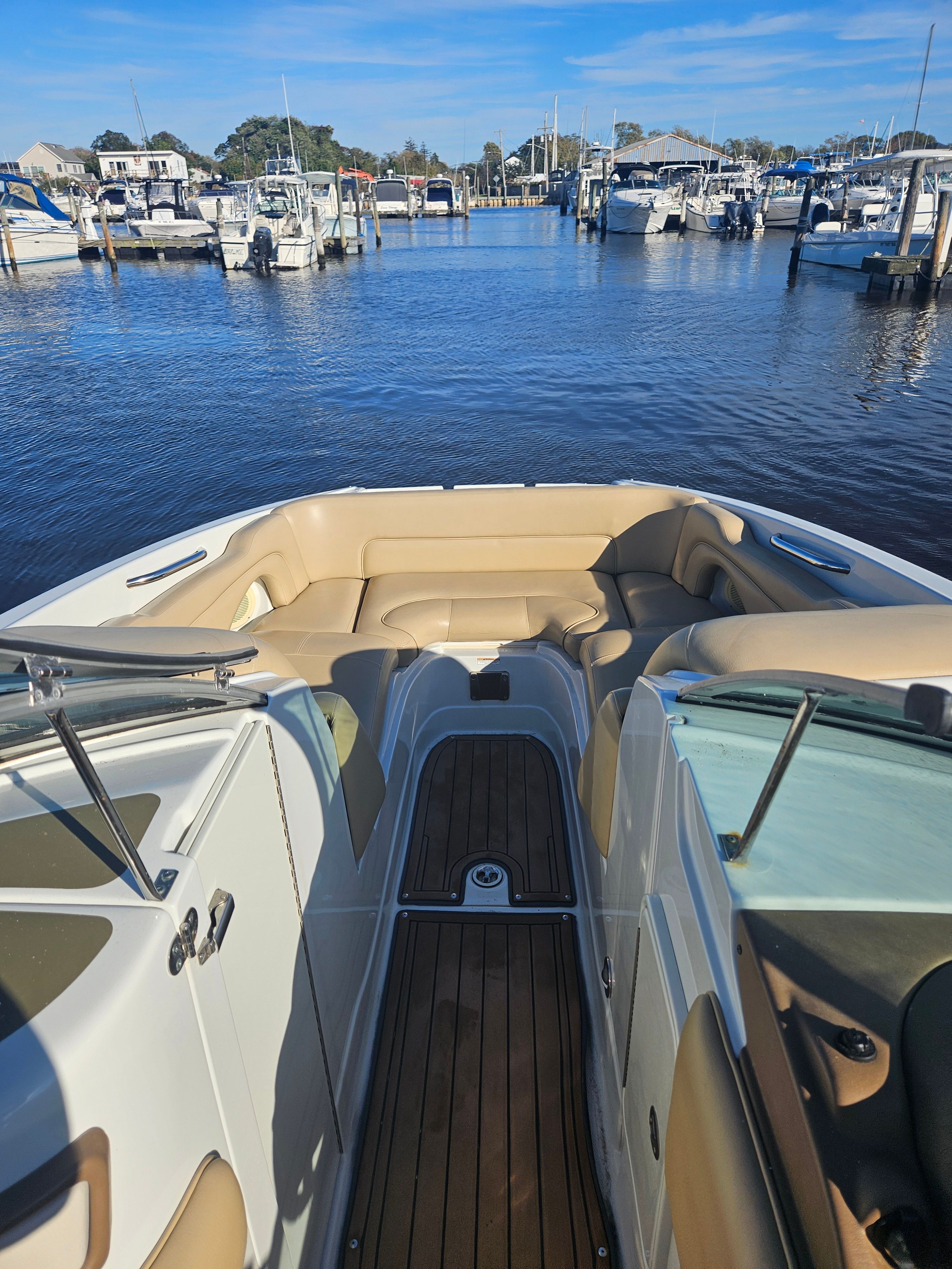 2016 Crownline Eclipse E4 XS