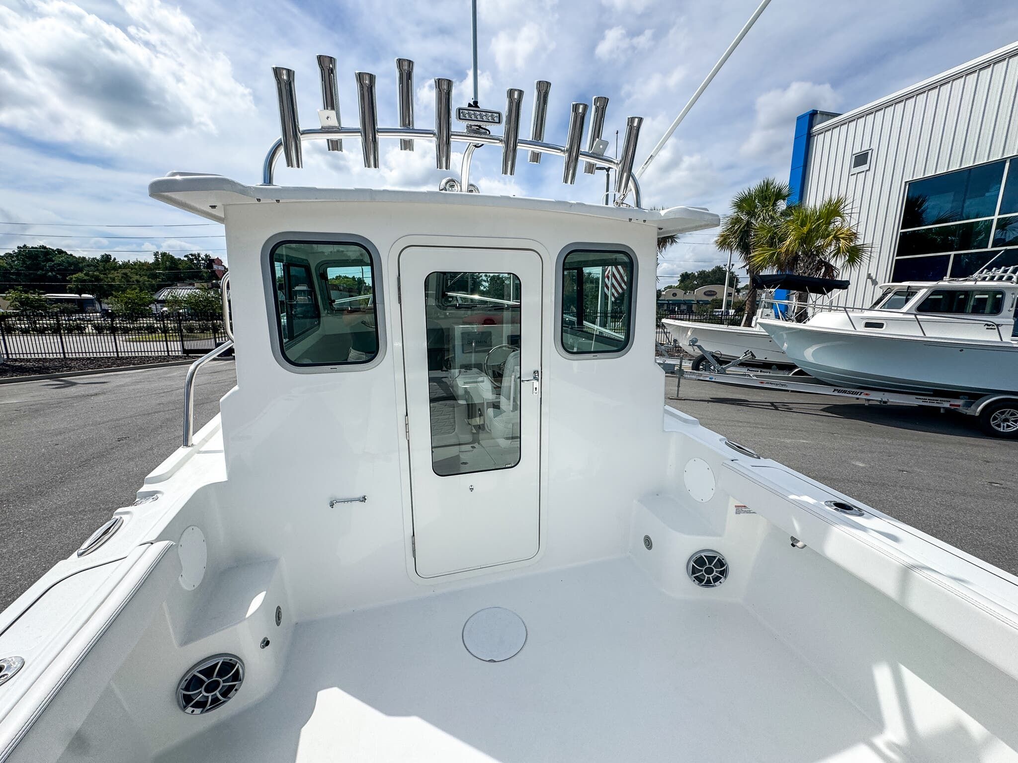 2026 Parker 227 Explorer - 5