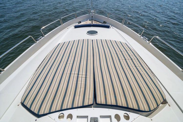 2005 Sunseeker 82 Yacht - Image 55