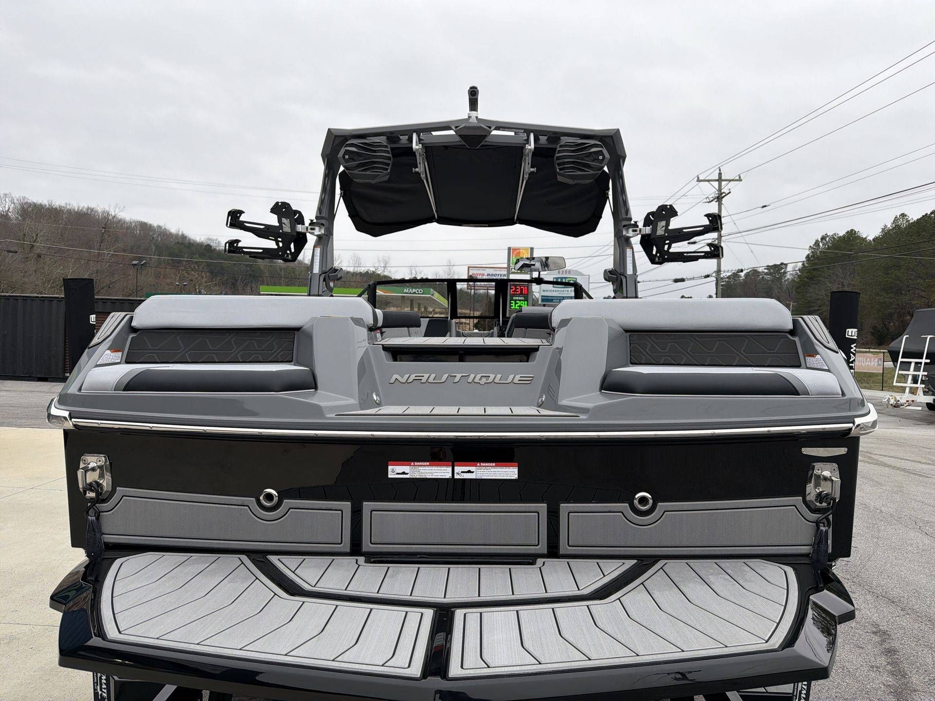 2026 Nautique GS24 - 4