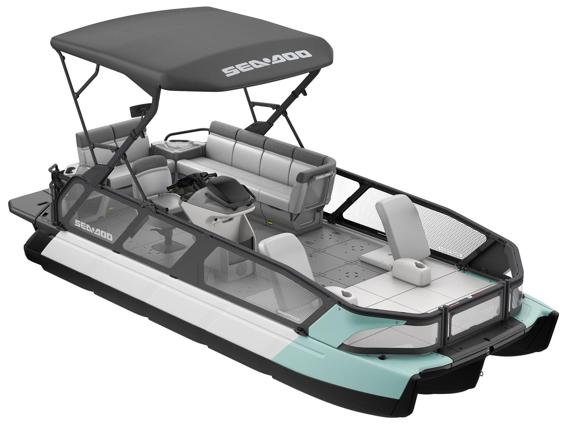 2026 Sea-Doo Switch Sport 21 - 300 hp - Tech Package - 2