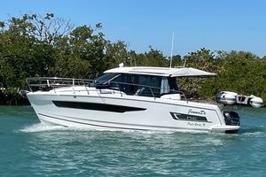 2021 Jeanneau NC 895