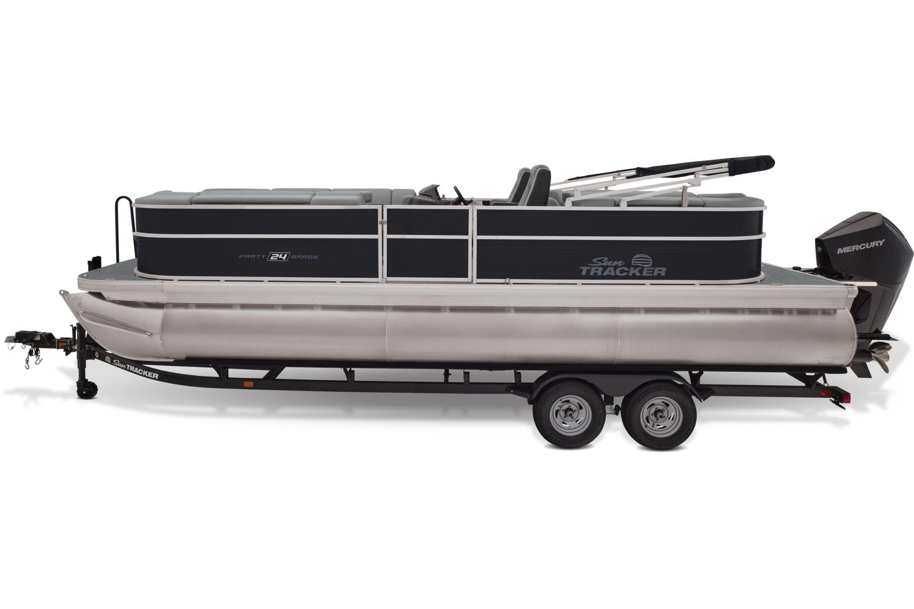 2026 Sun Tracker Party Barge 24 XP3 - 13