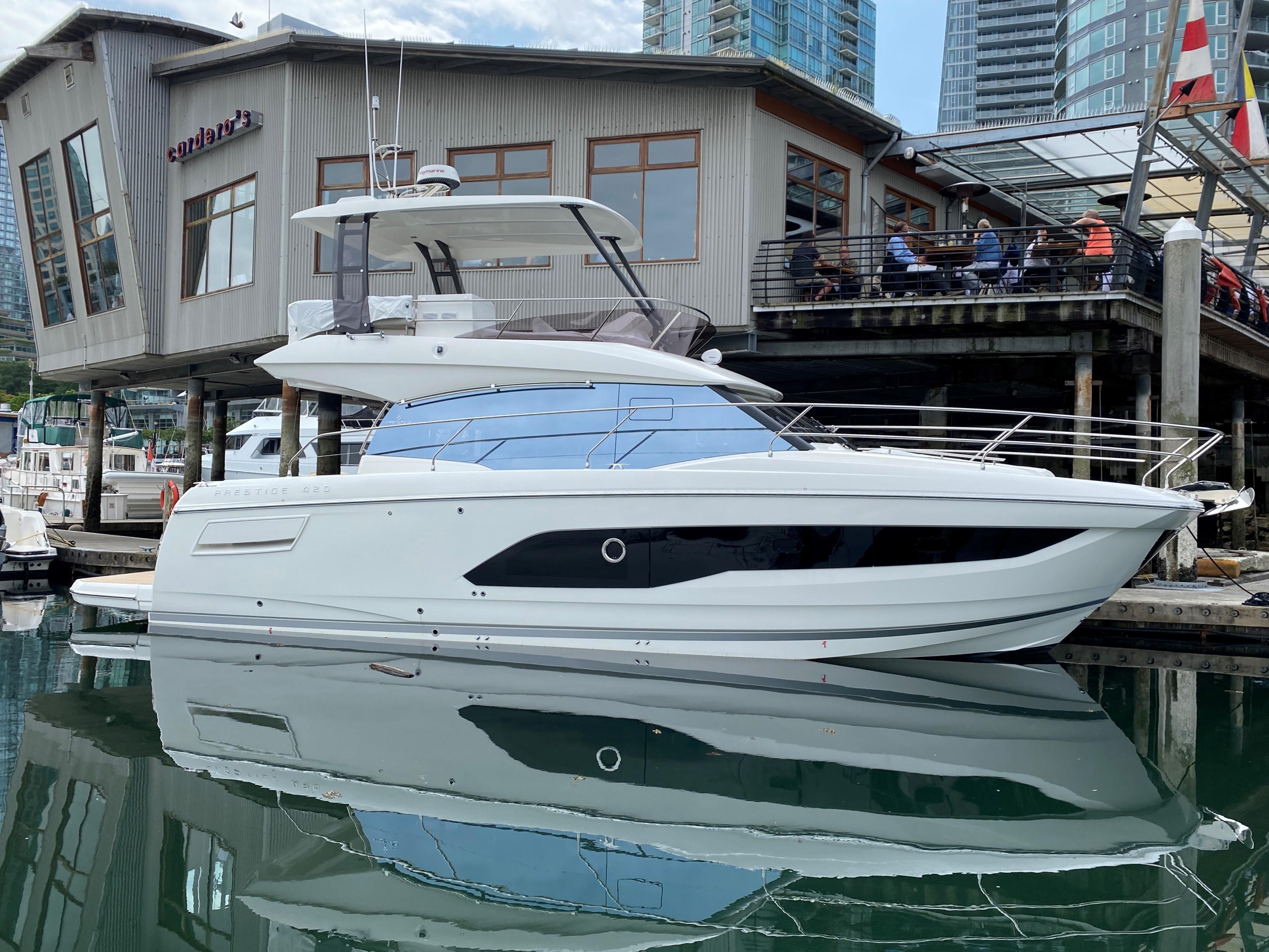 2023 Prestige 420