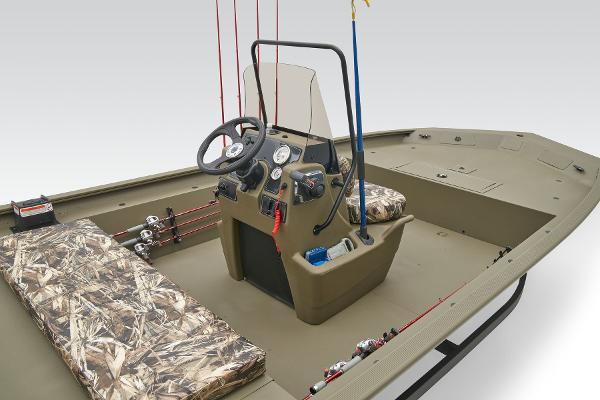 2024 Tracker Grizzly 1860 CC - 14
