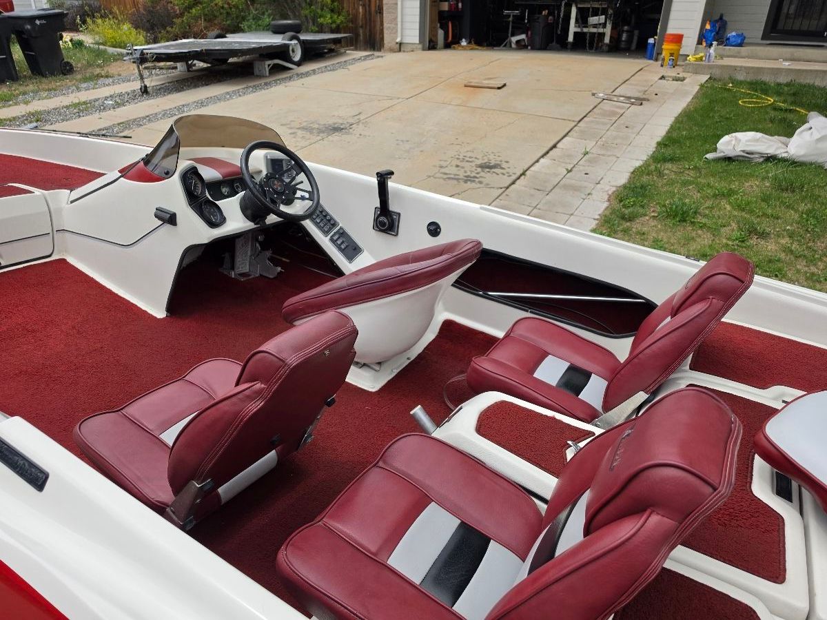 1994 Allison 21' XTB - 4