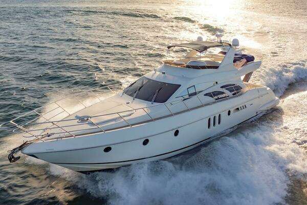 2007 Azimut Evolution