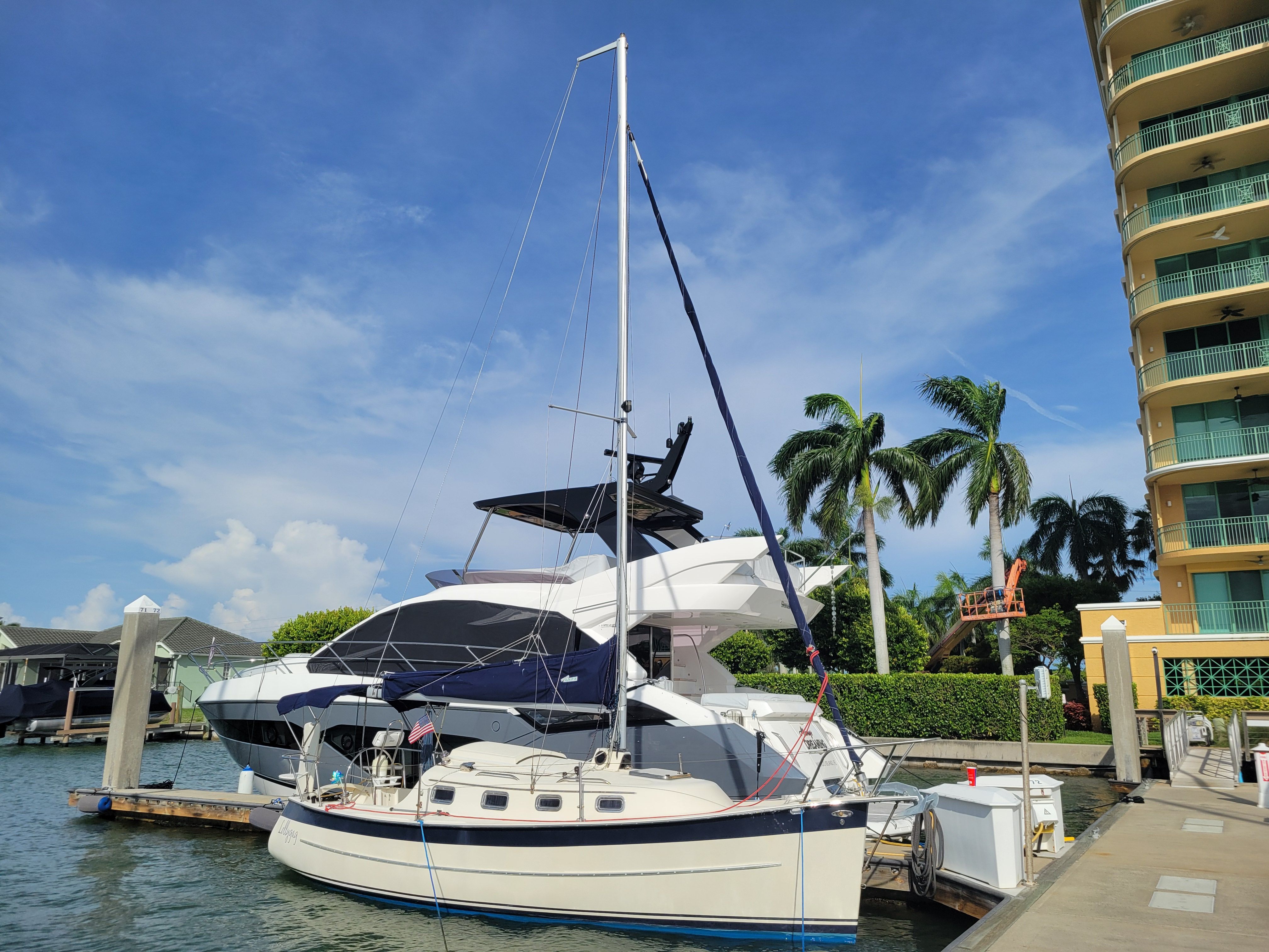 2018 Hake / Seaward 26 RK