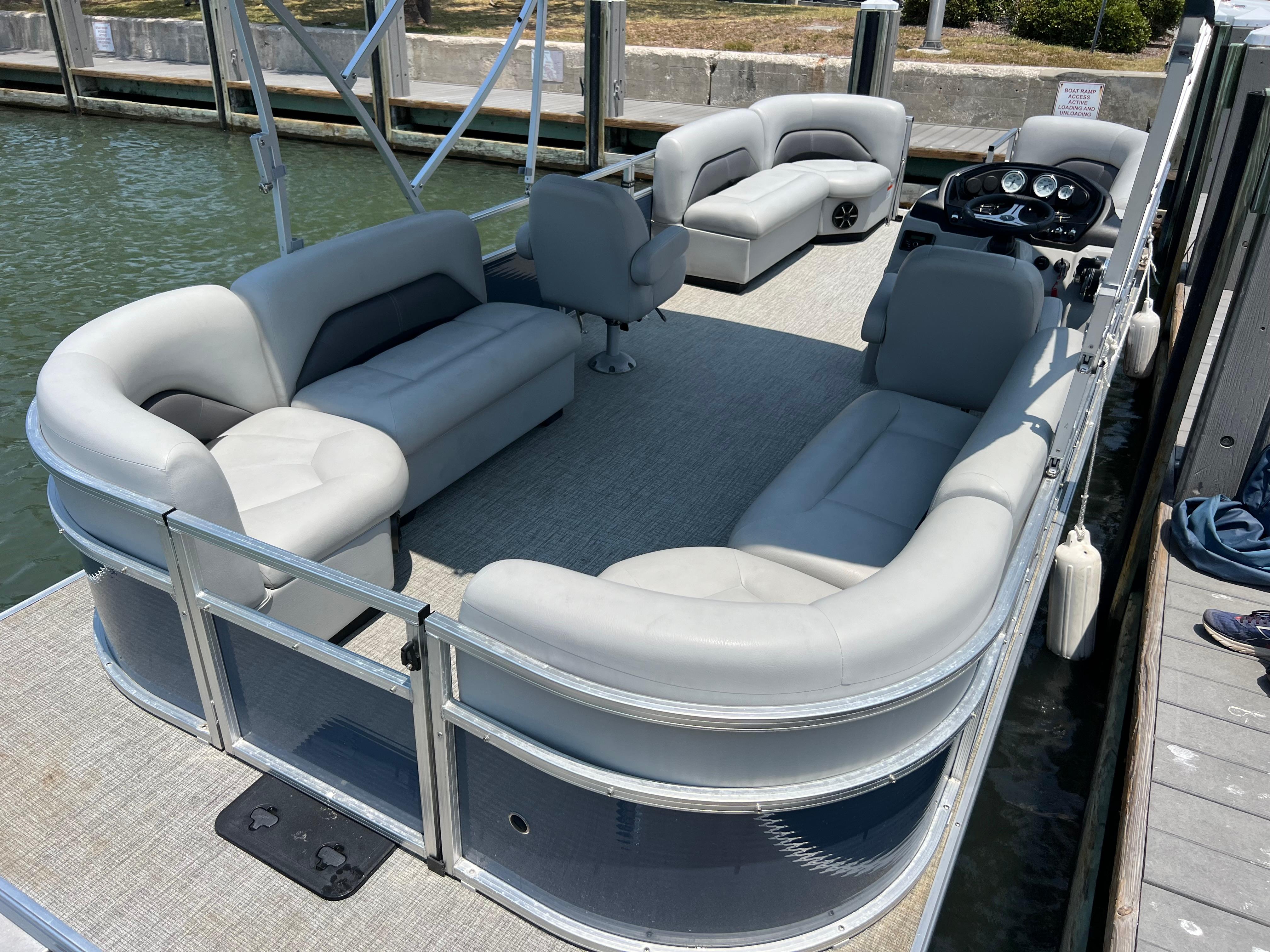 2023 Landau Island Breeze 232