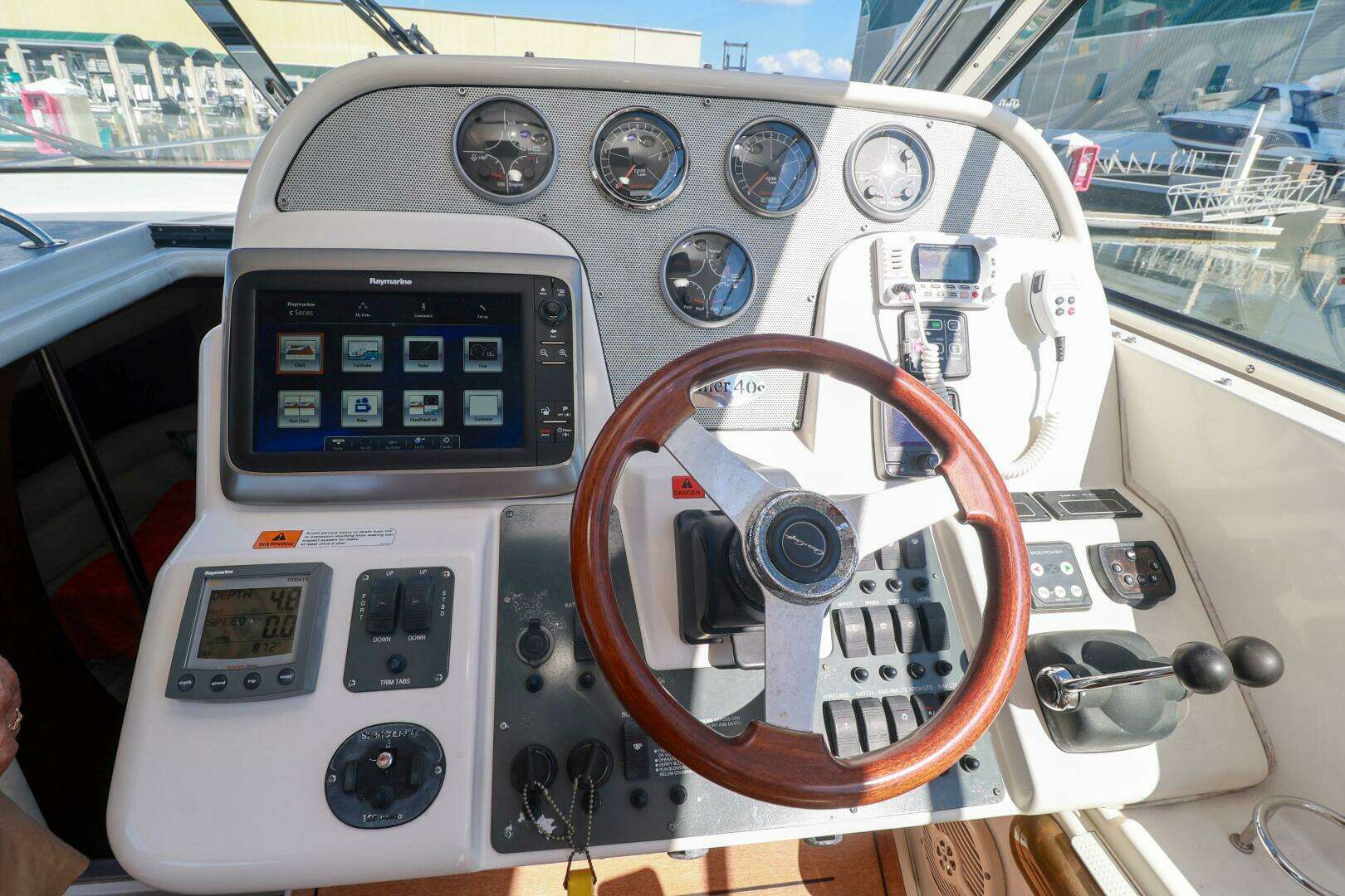 2005 Chris-Craft — - Image 17