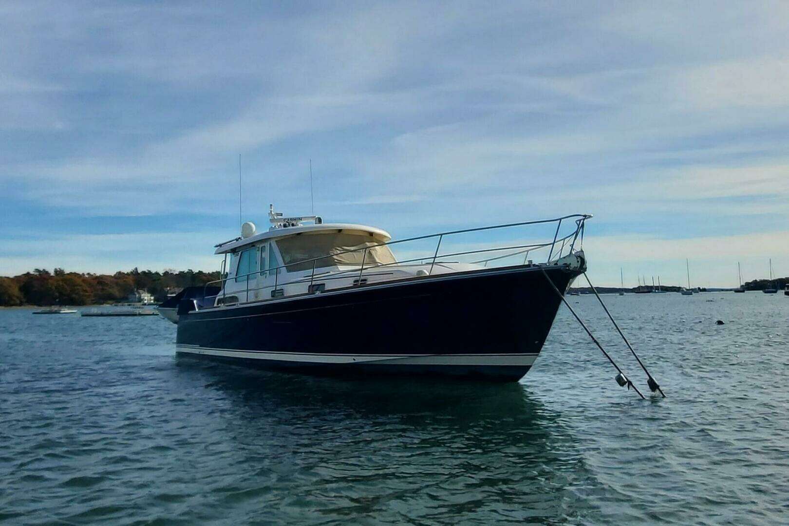2012 Sabre 48 Salon Express - Image 4