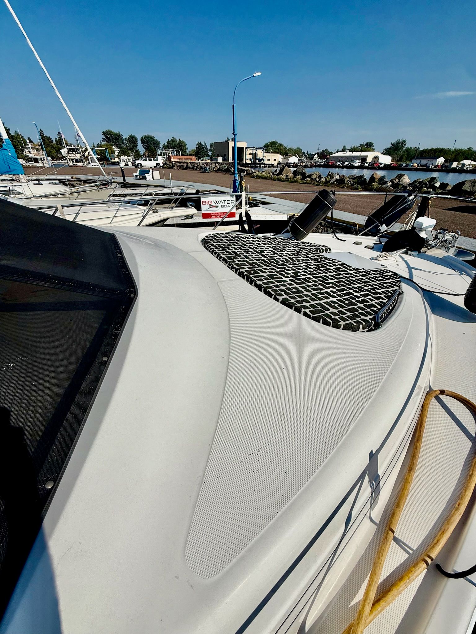 1996 Bayliner 3988 Motoryacht - 4
