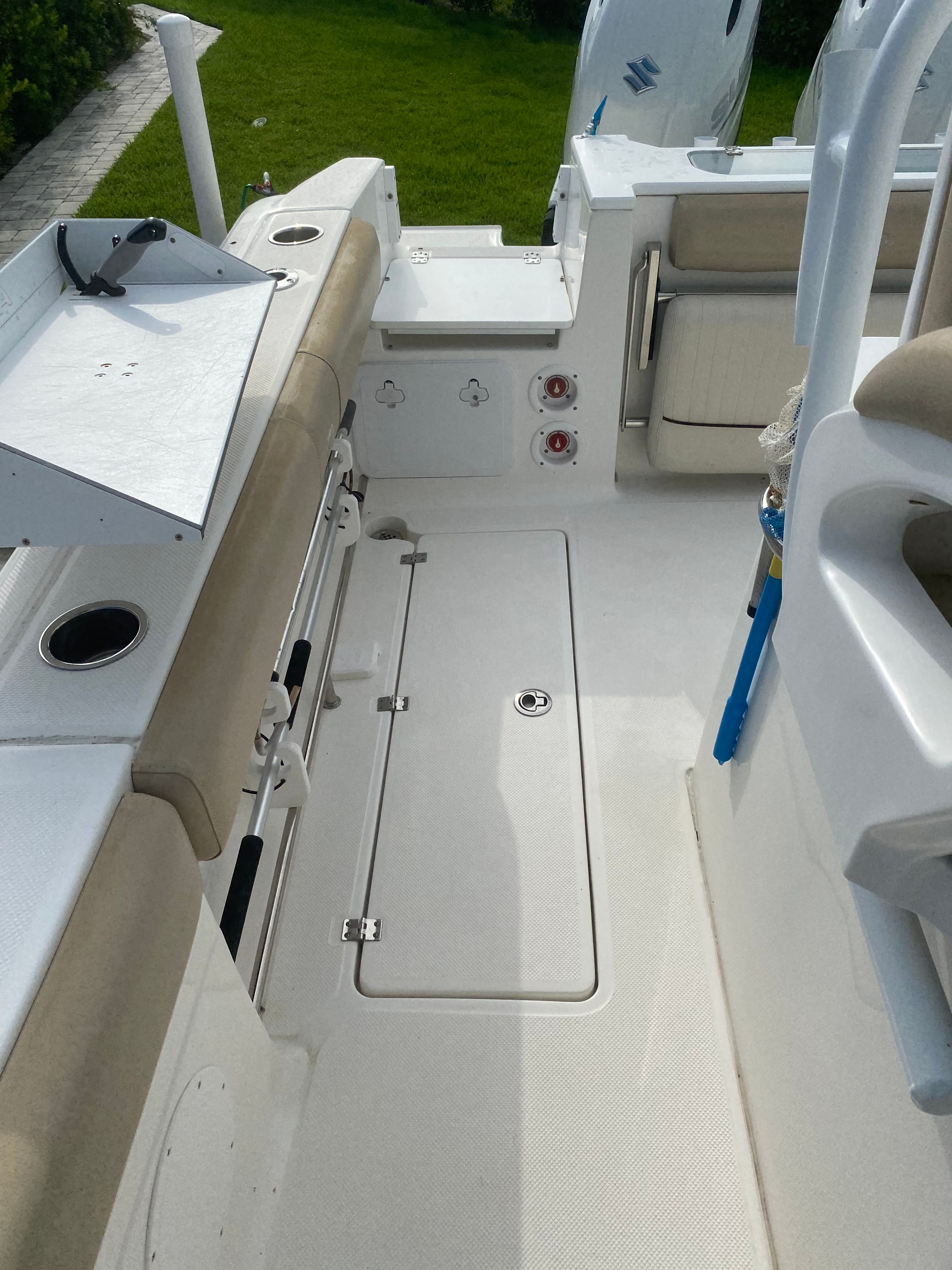2016 Sea Fox 286 comandor - 2
