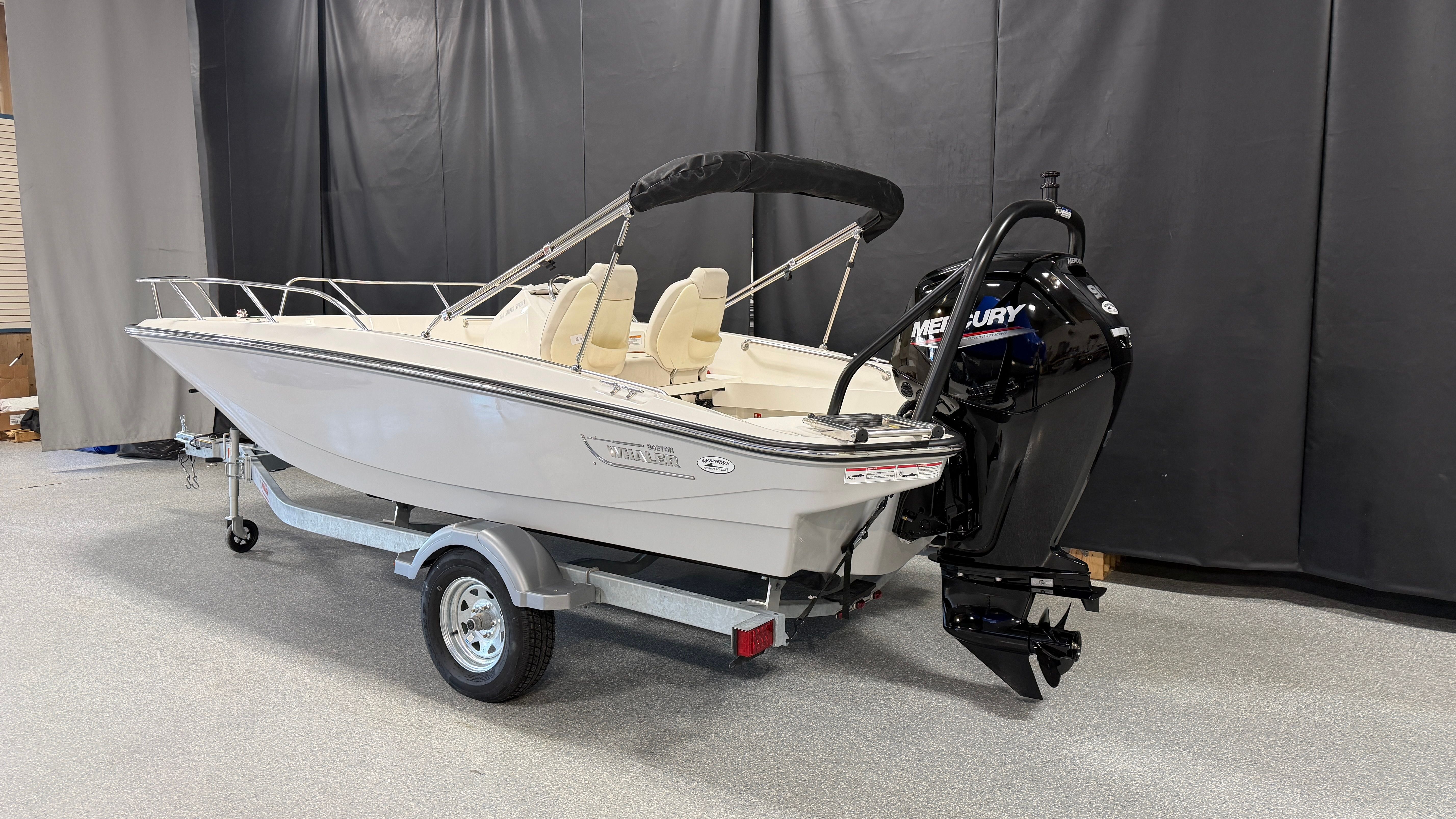 2026 Boston Whaler 160 Super Sport - 4