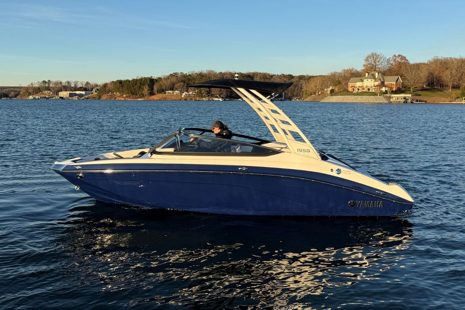 2026 Yamaha Boats 195S