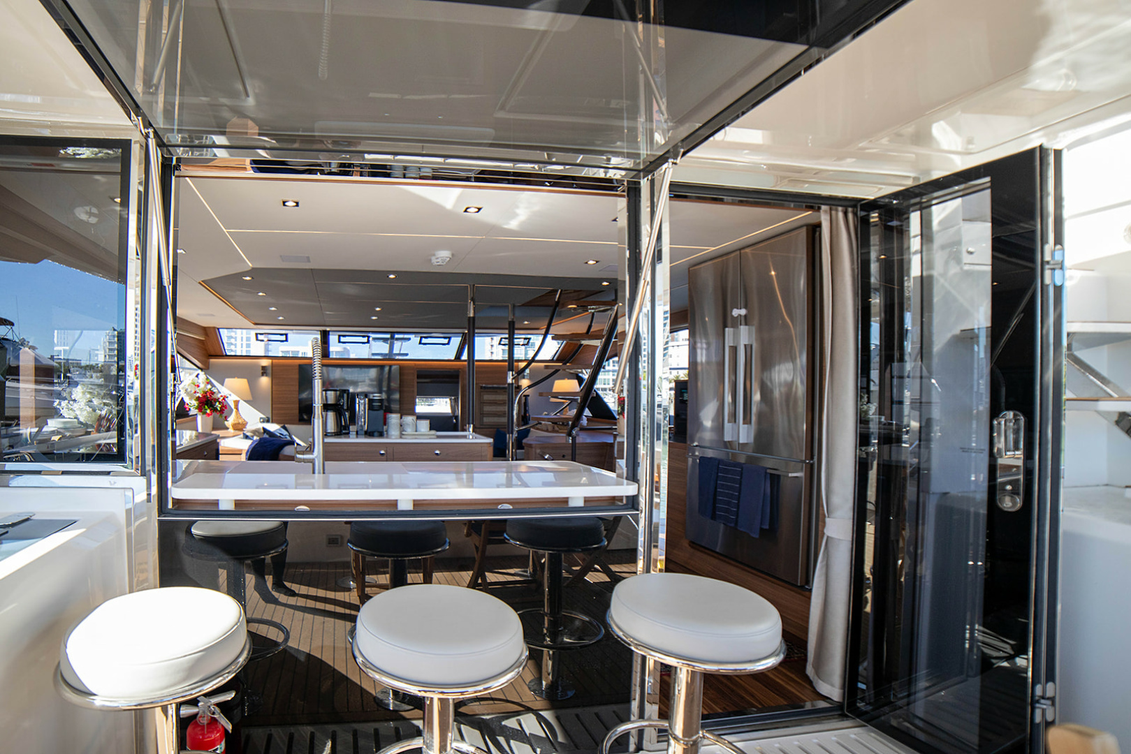 2024 Aquila 54 Yacht - Image 21