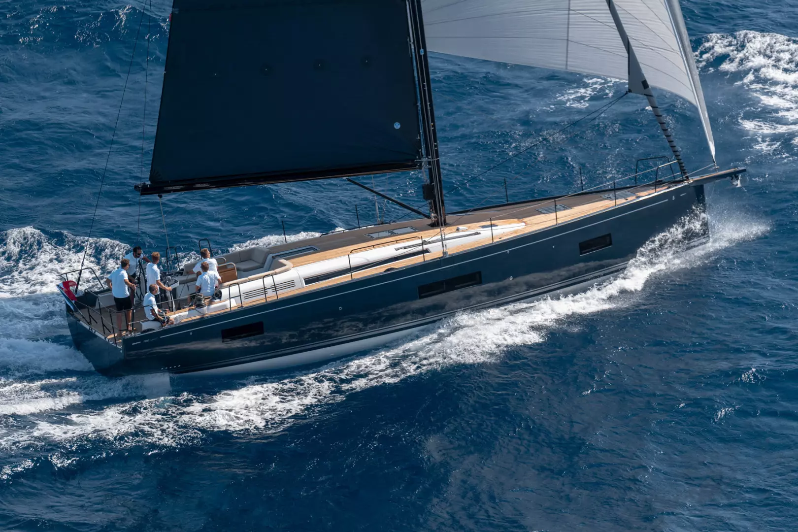 2026 Beneteau First 53 - Image 6