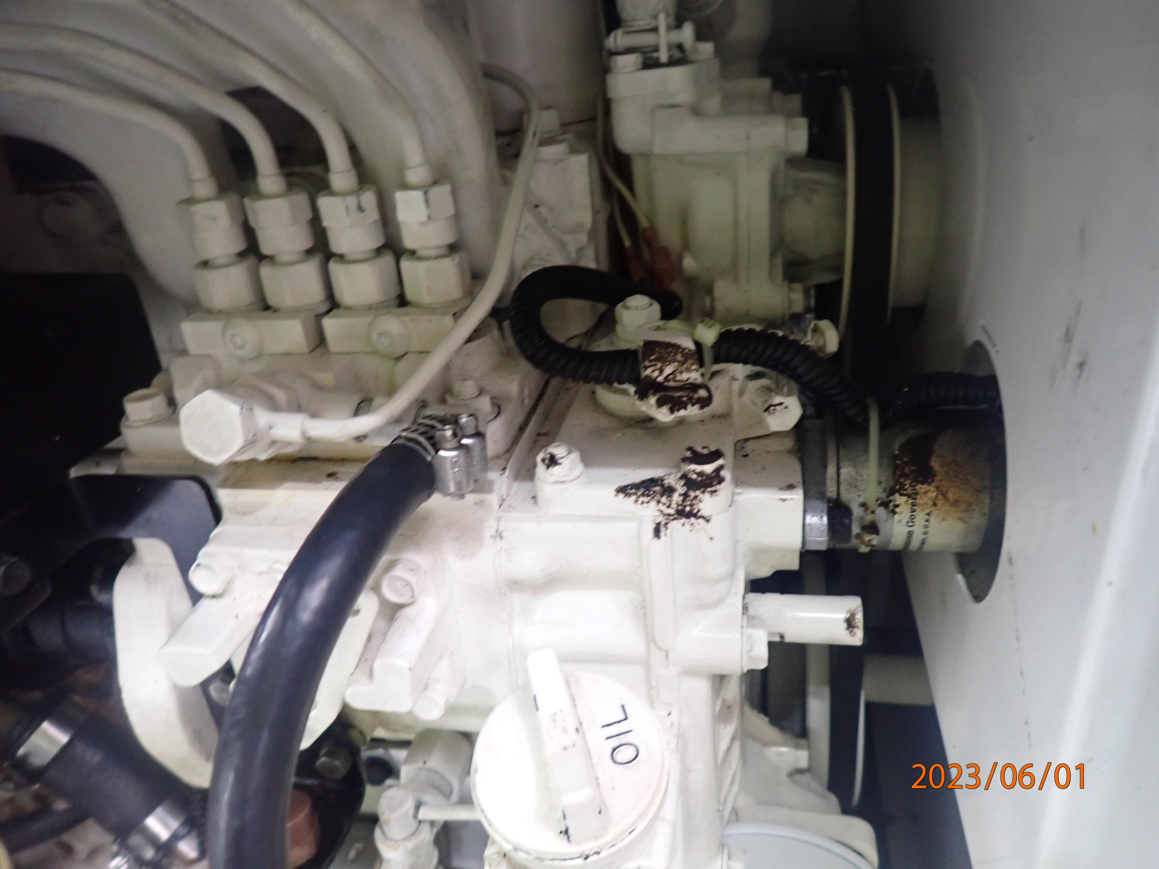 2007 Fairline Targa 52 GT - 75