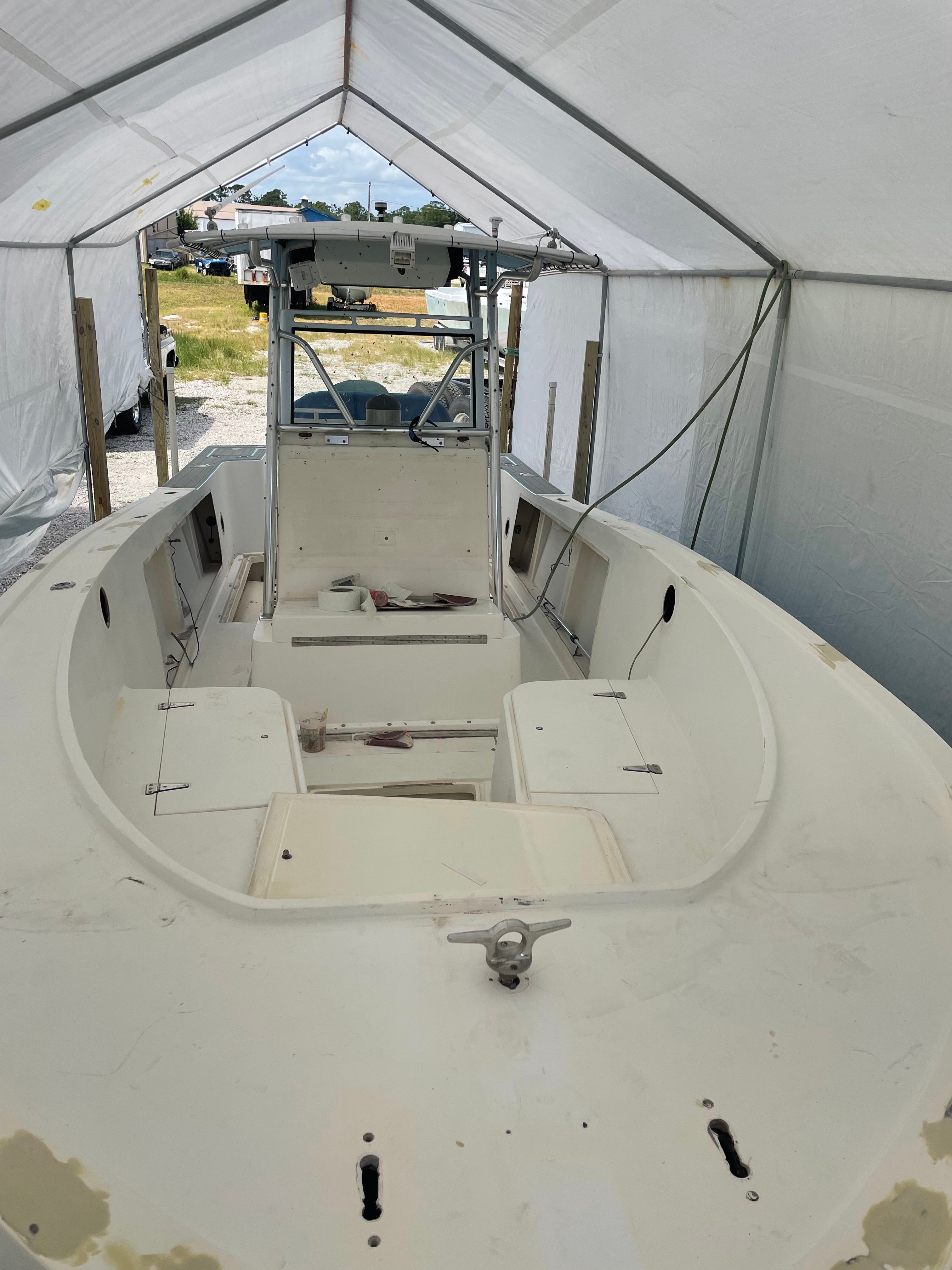 1990 Mako 241 Center Console - 6
