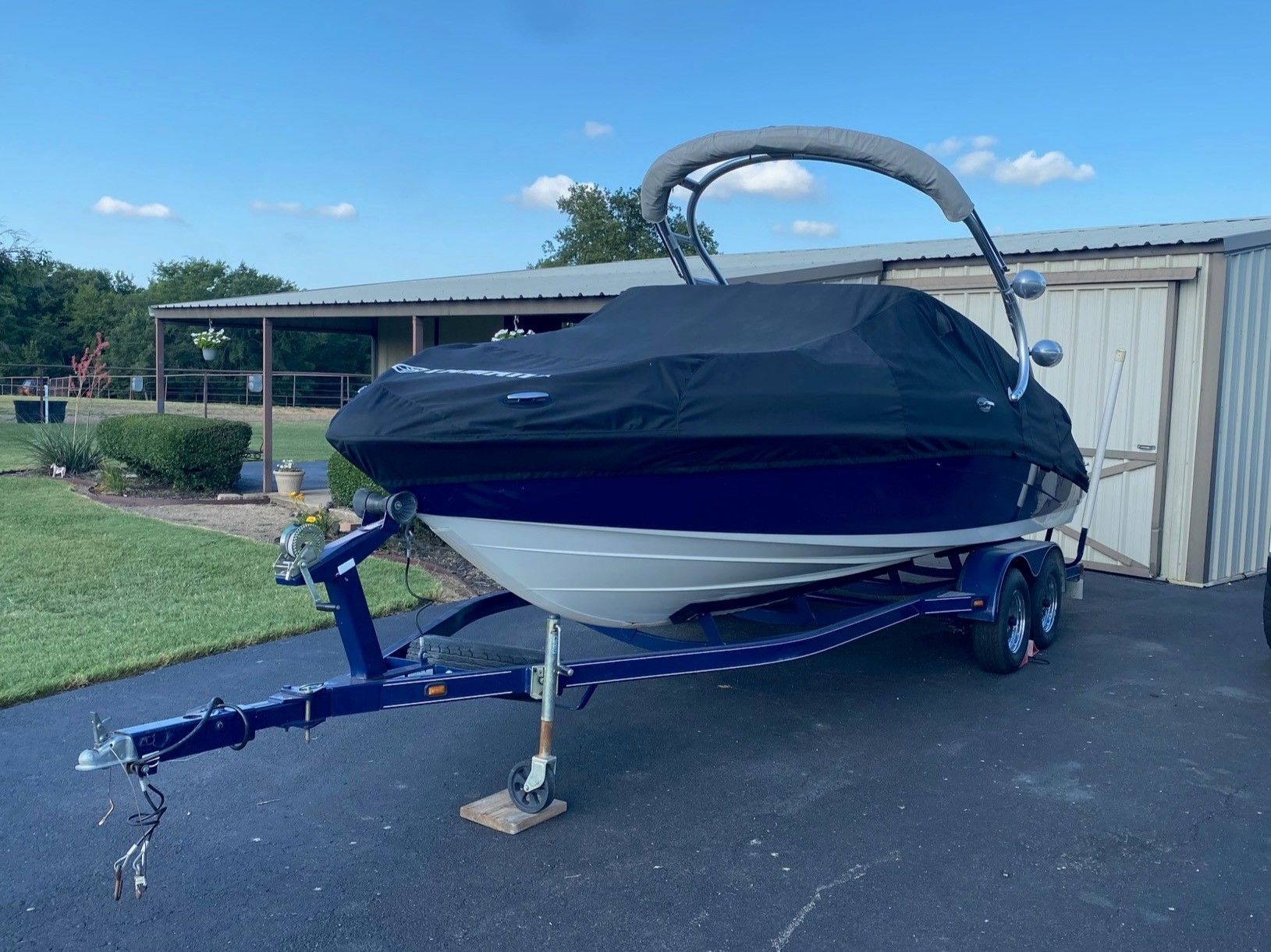 2009 Yamaha Boats 232 Limited S - 10
