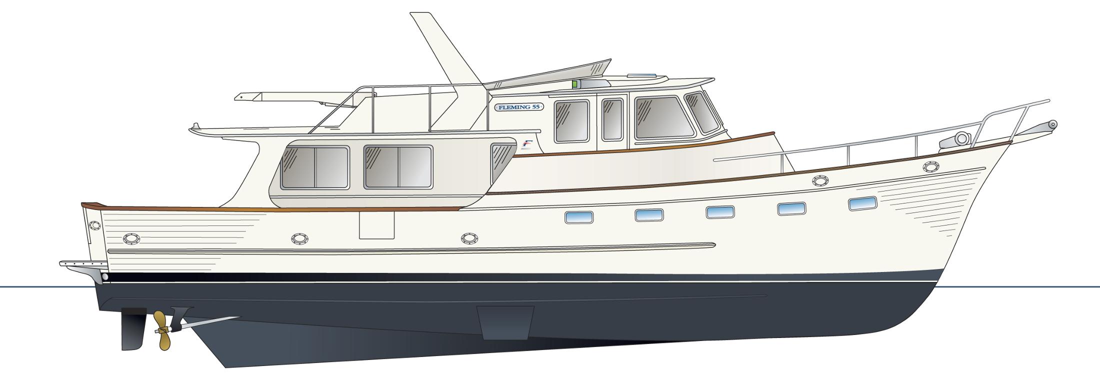 55 Fleming - Profile