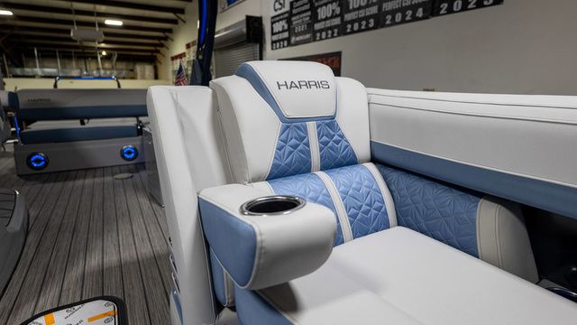 2026 Harris Grand Mariner 250 SLEC - 9