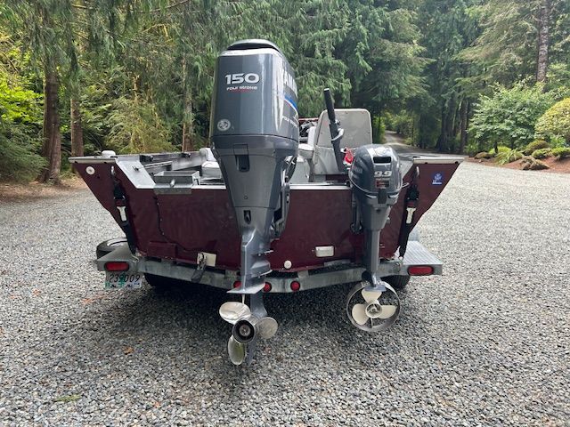 1997 Willie Boats Predator - 2