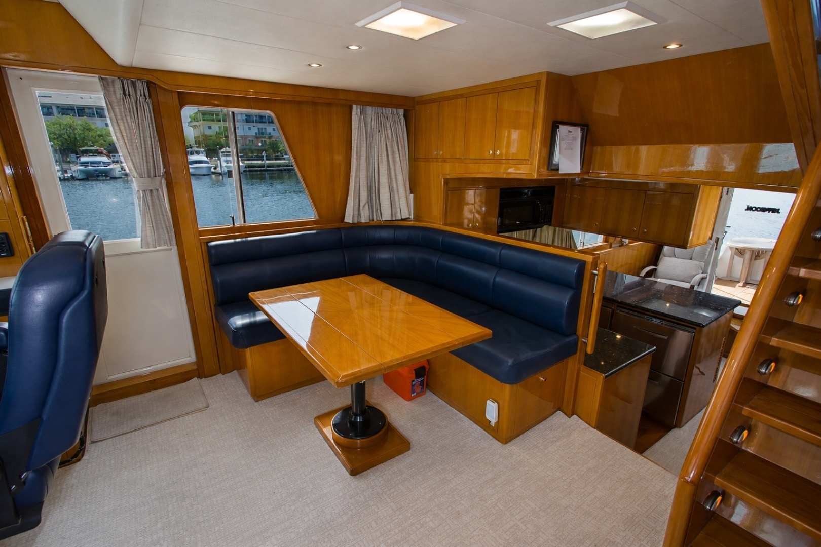 2003 Jefferson 57 Pilothouse - Image 58