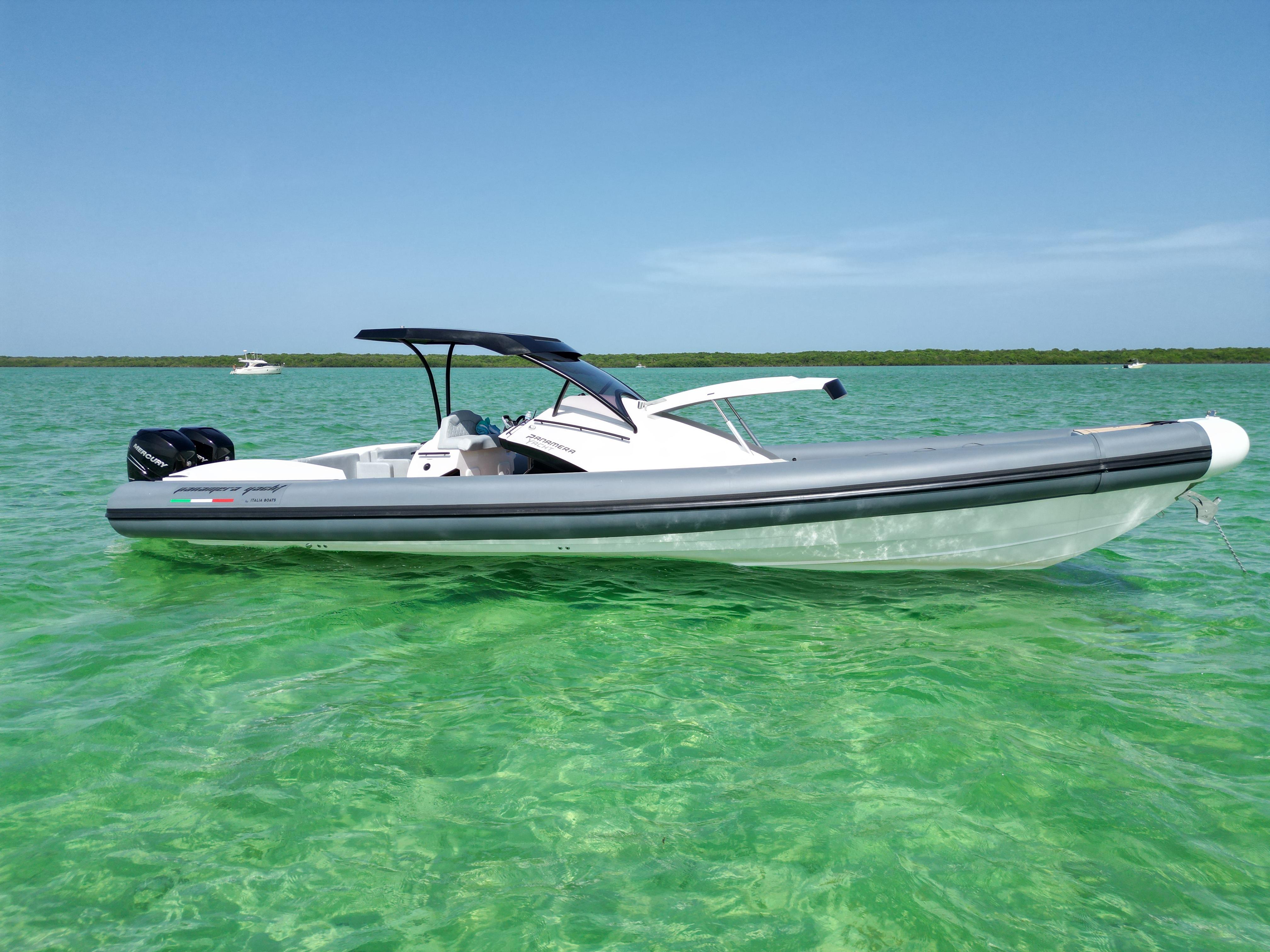 2026 PY Yacht PY100