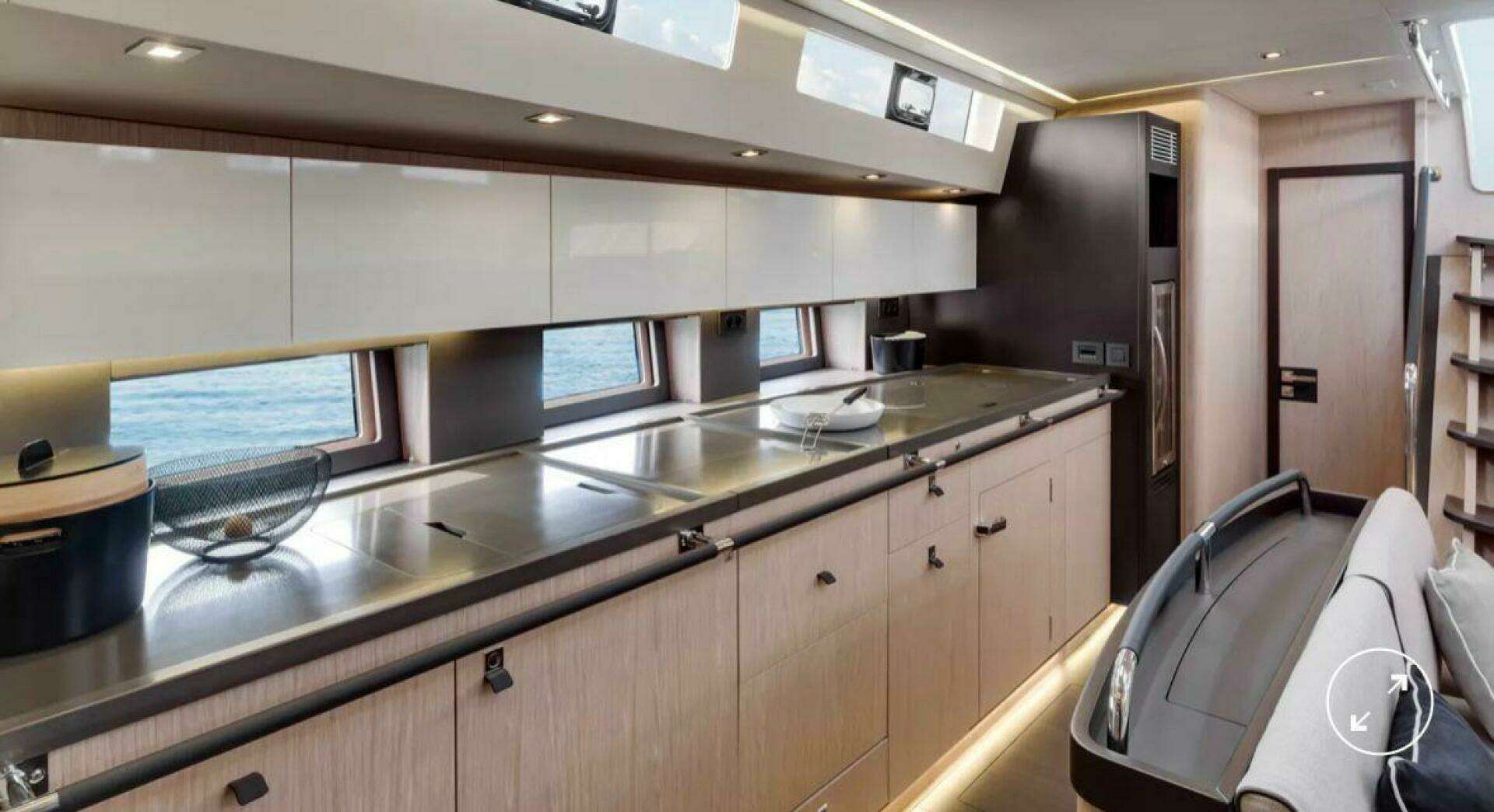 2022 Beneteau Oceanis Yacht 62 - Image 26
