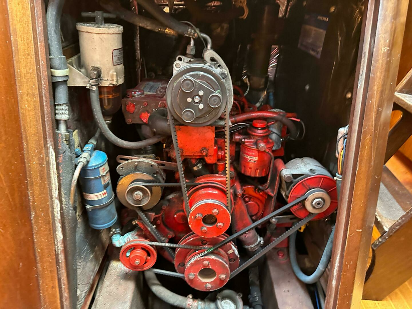 1988 Cambria 46 - Image 20