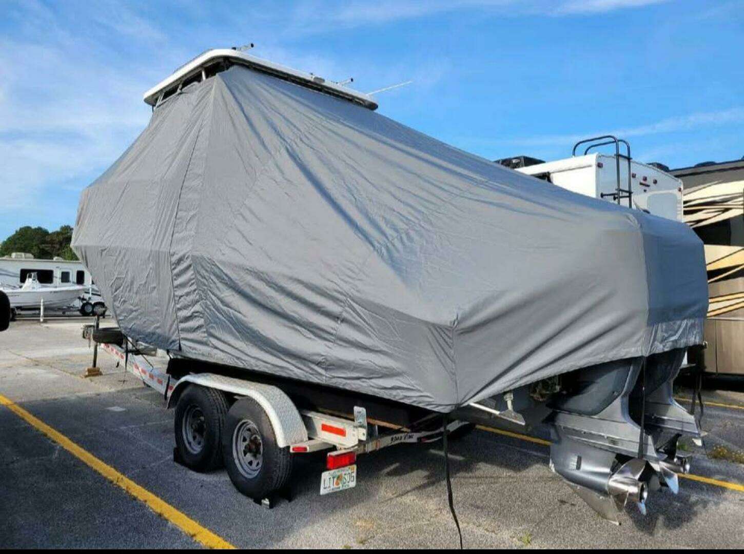 2008 Wellcraft 270 Coastal O/B - Image 3