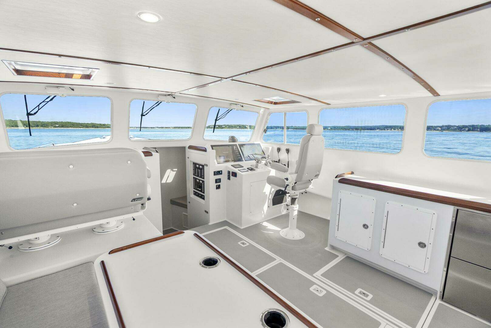 2025 Mussel Ridge 42 Downeast - Image 42