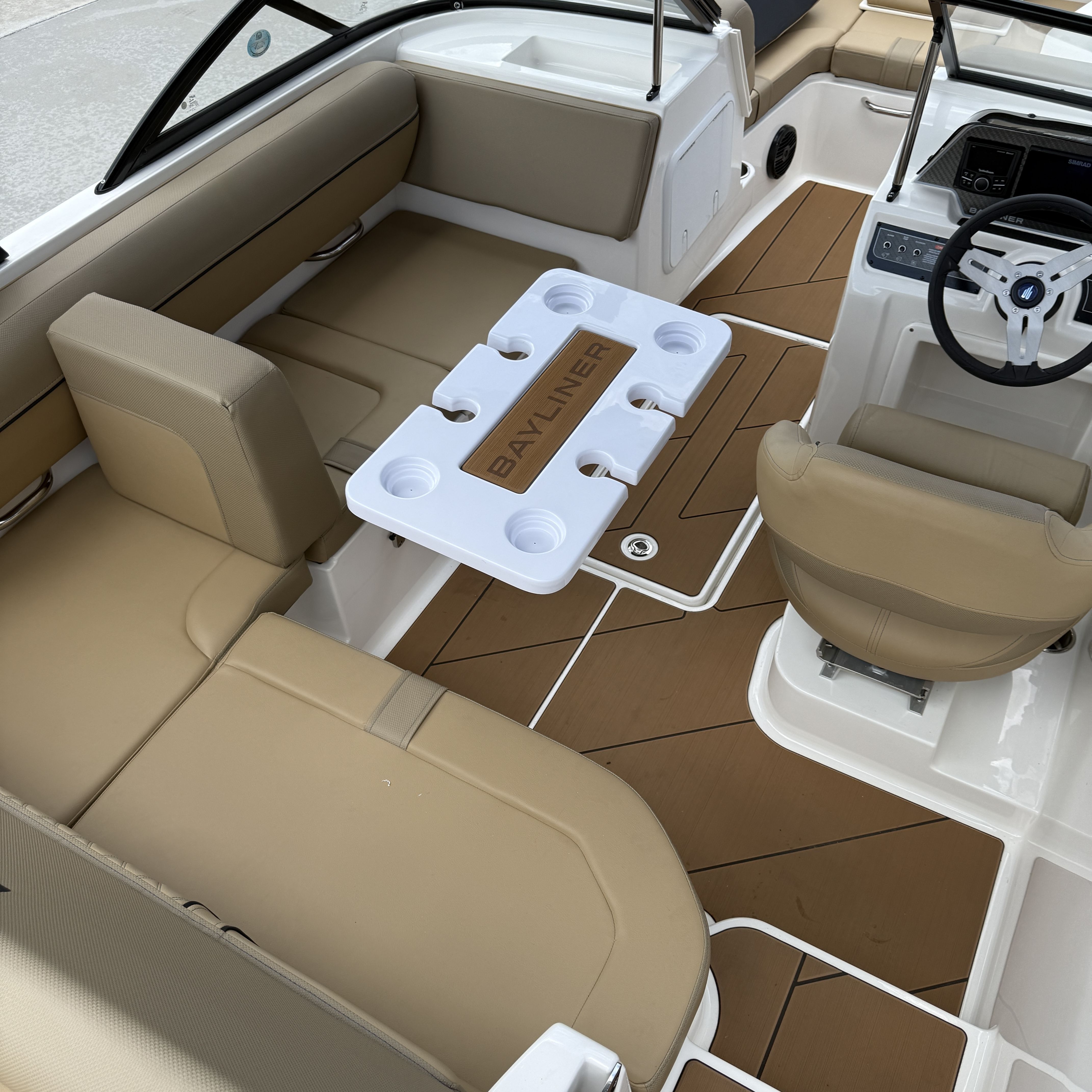 2025 Bayliner D20I - 28
