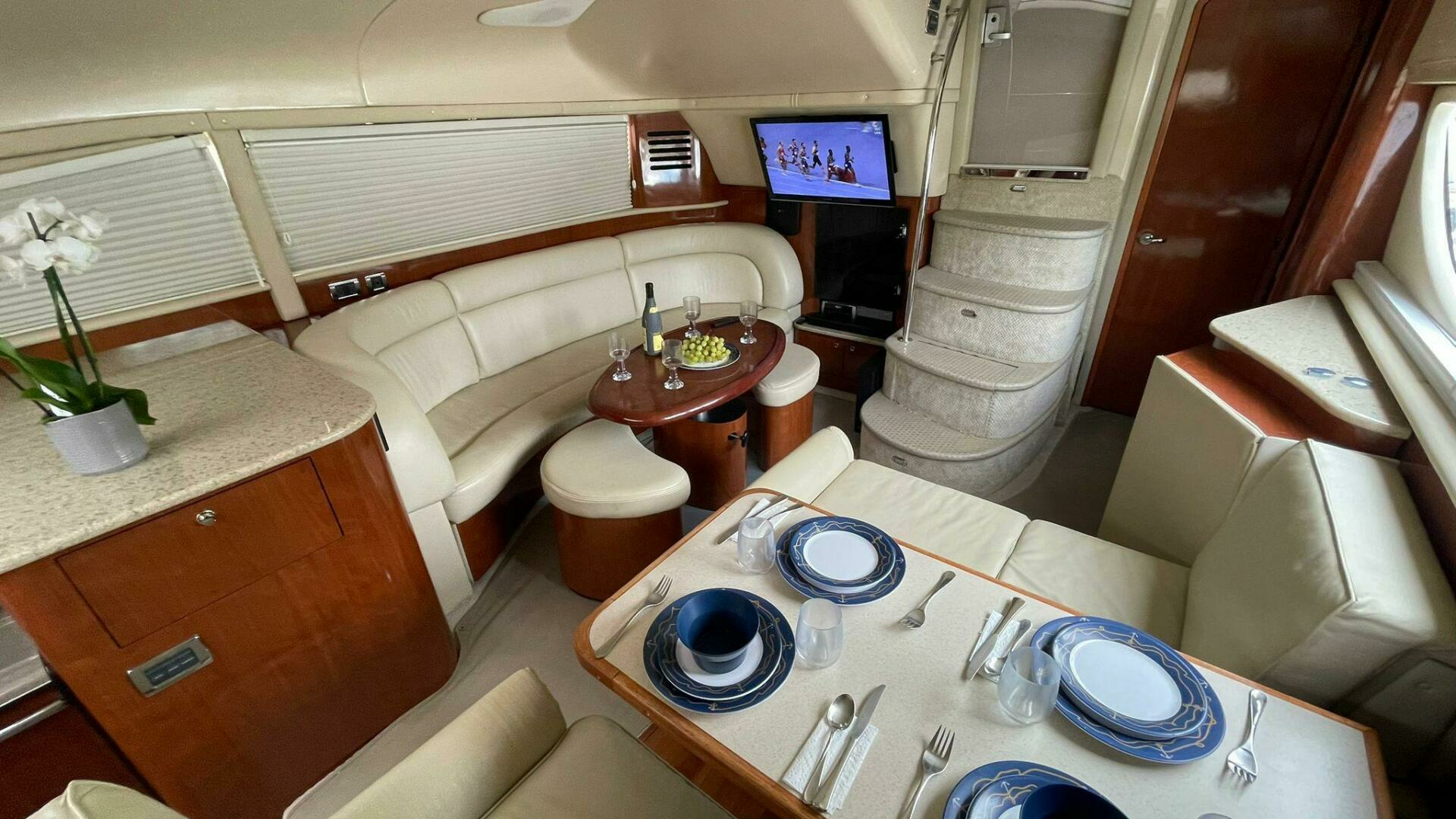 2003 Sea Ray 39 - Image 9