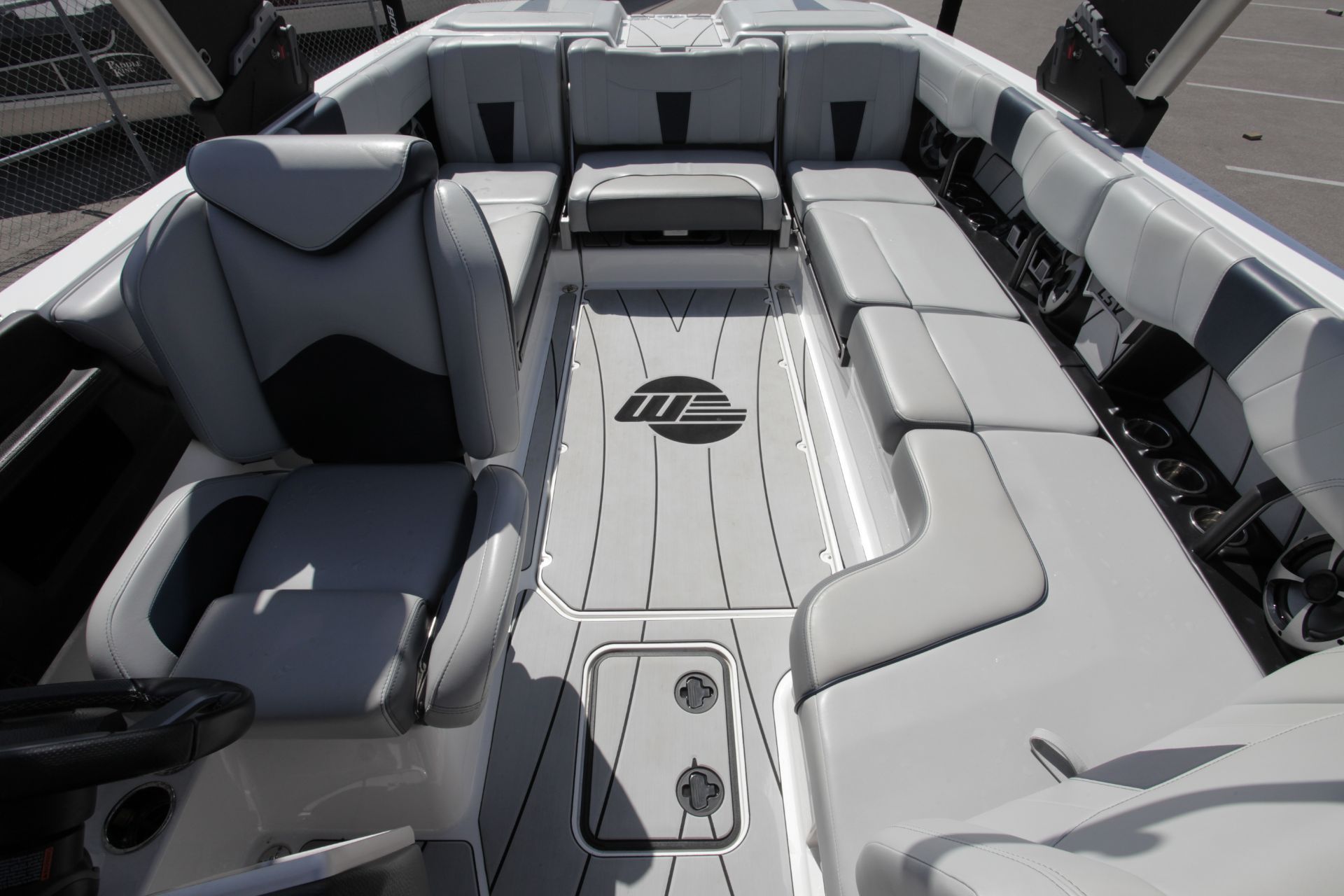 2021 Malibu Wakesetter 23 LSV - 5
