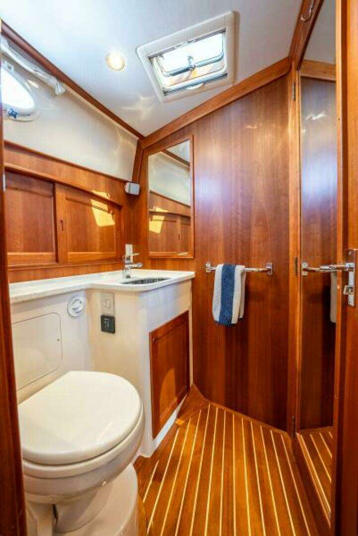 2012 Hinckley Talaria 48 - Image 25