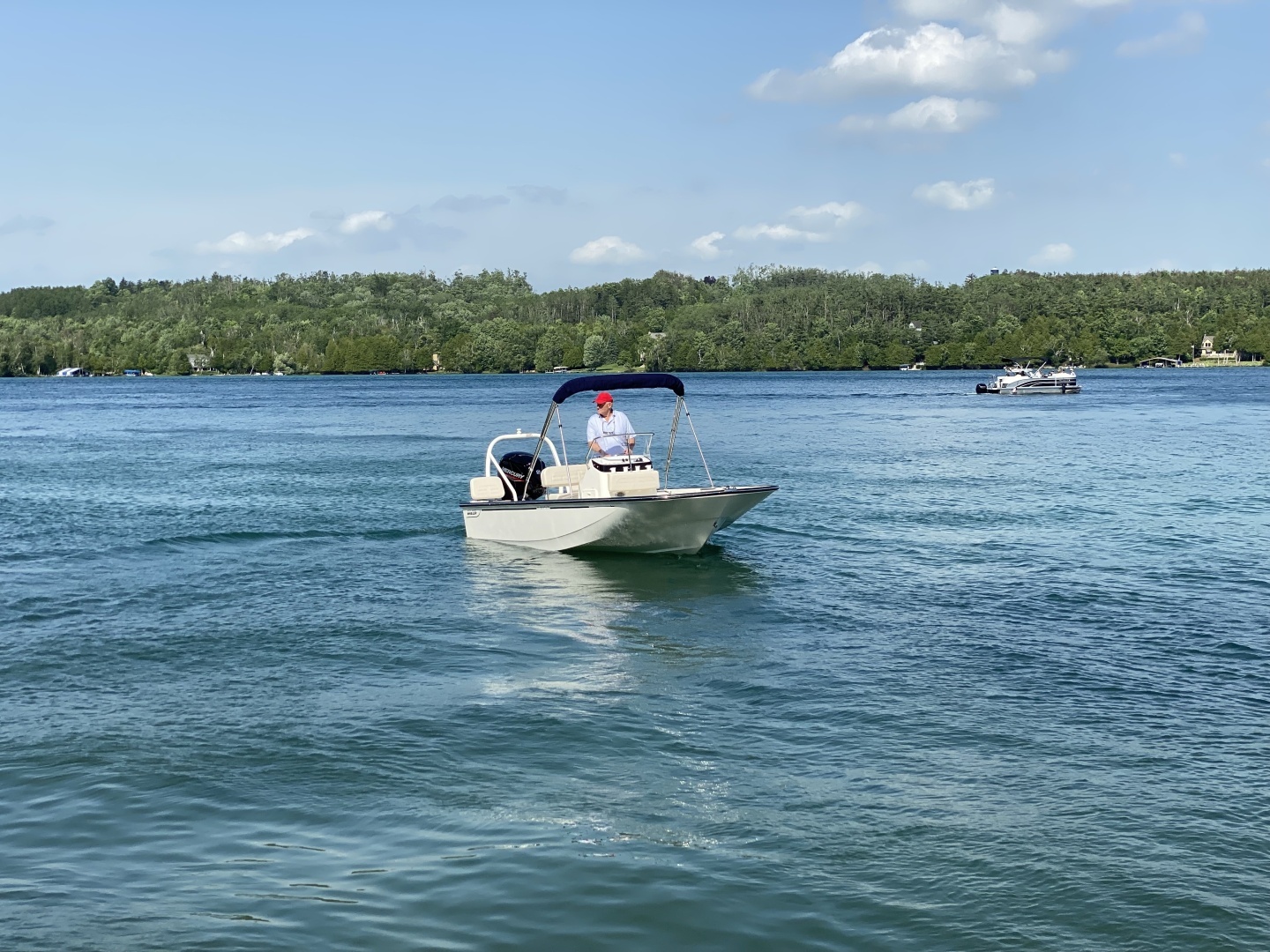 2025 Boston Whaler 170 Montauk - Image 7