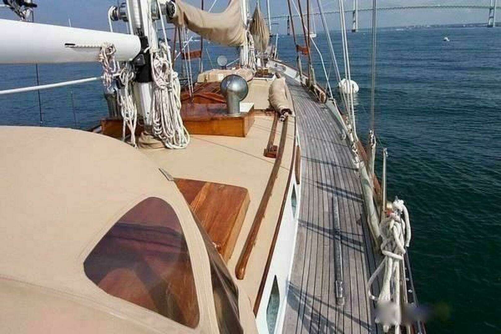 1983 Cherubini Schooner - Image 11