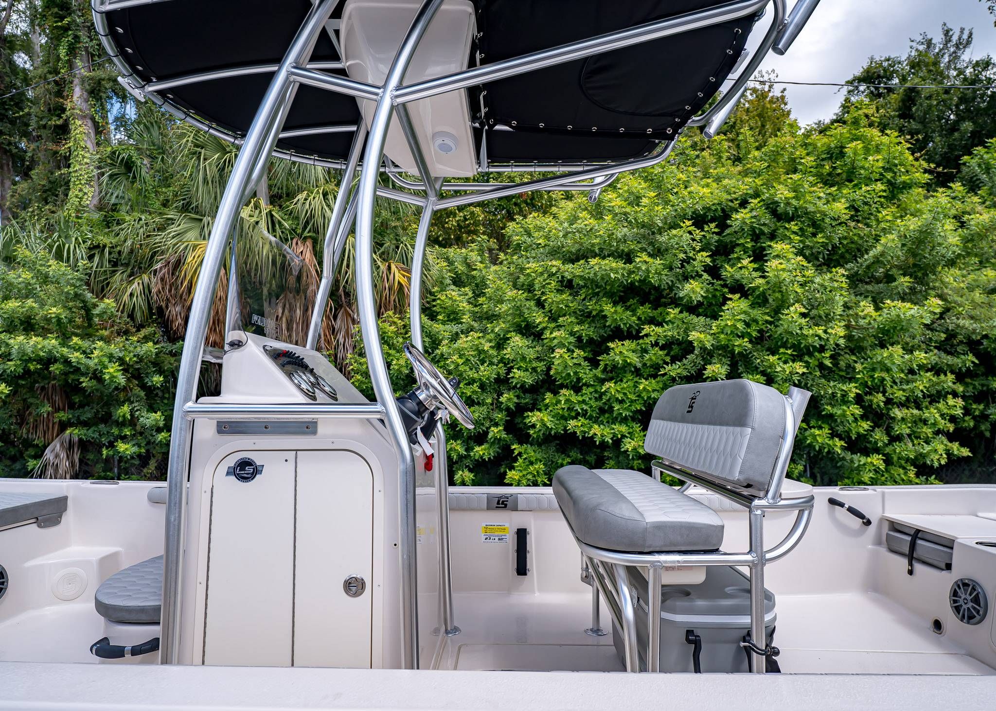 2026 Carolina Skiff 23 LS - 7