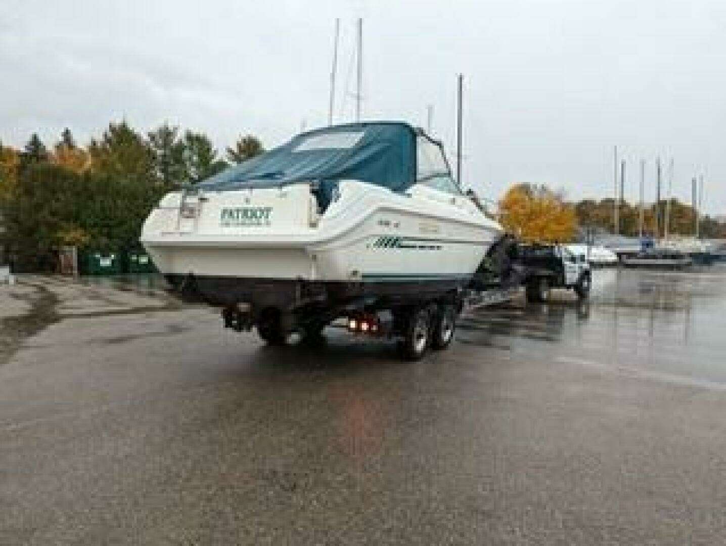 1993 Sea Ray 300 Weekender - Image 3