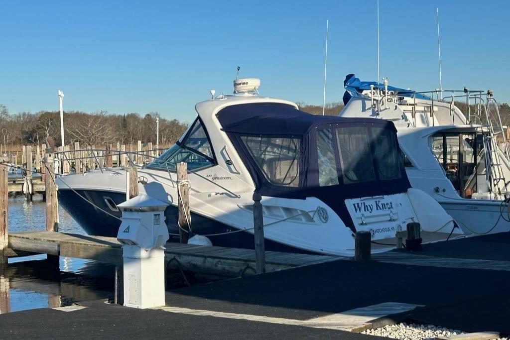 2008 Sea Ray Sundancer 330