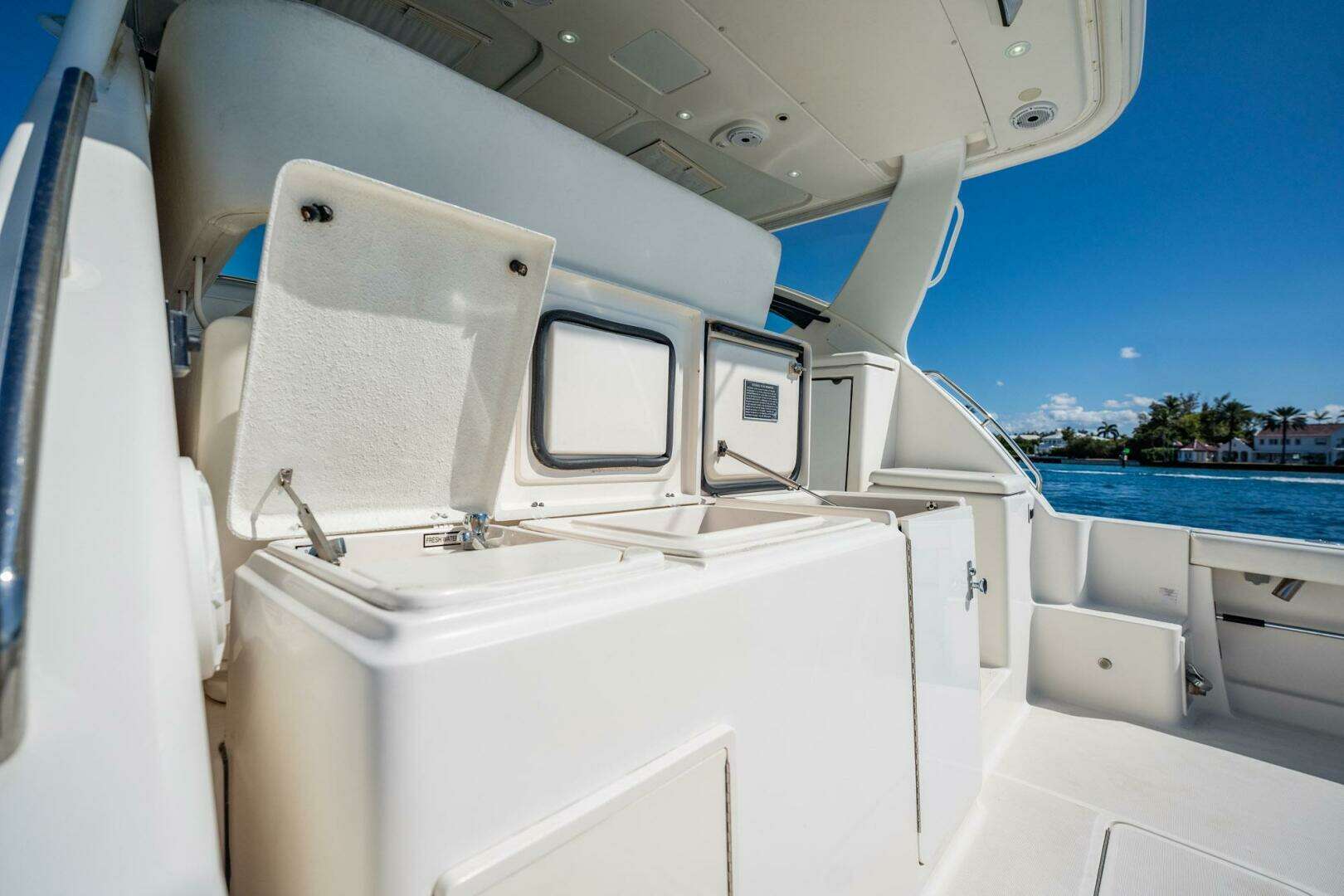2004 Tiara Yachts 4200 Open - Image 53