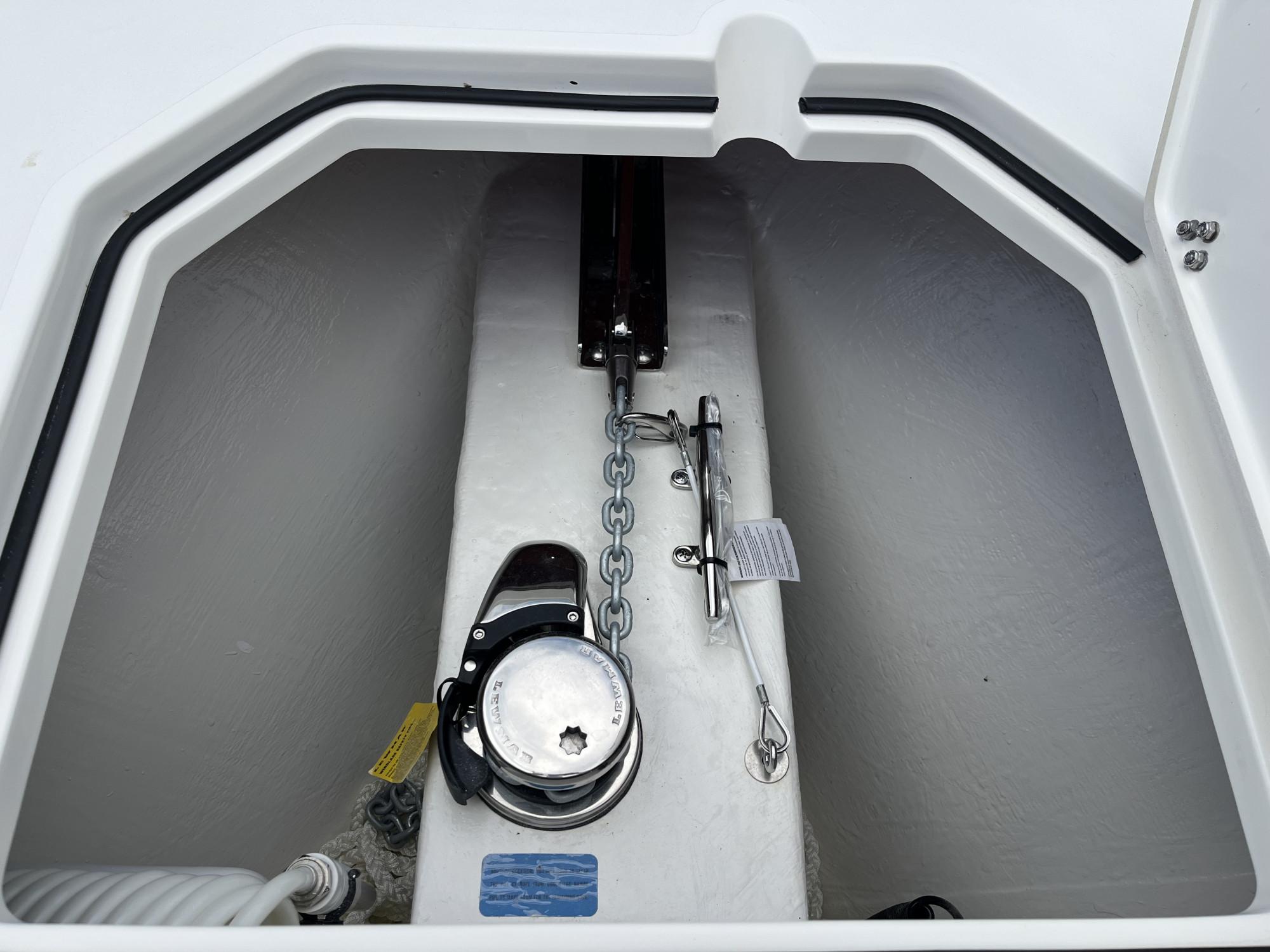 2025 Cobia 320 Center Console - 20