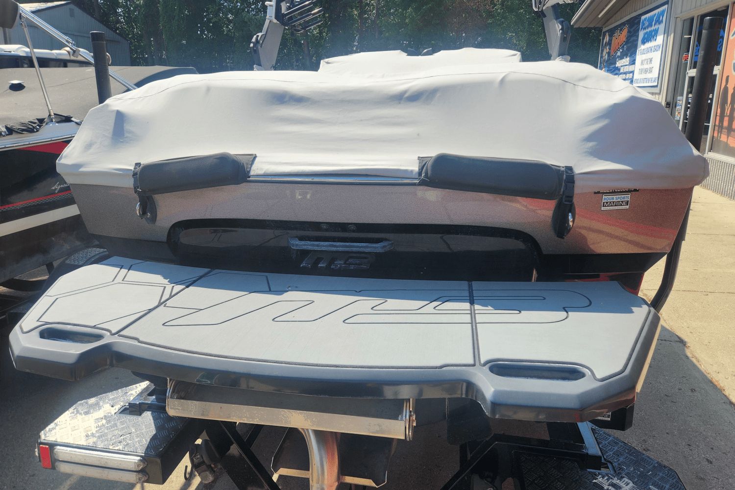 2018 Mb Sports B52 23 - 55