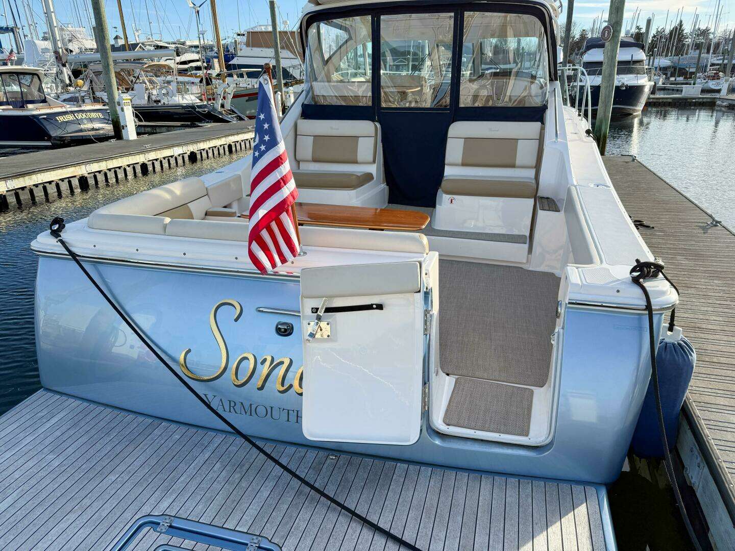2013 Tiara Yachts 3600 Coronet - Image 5