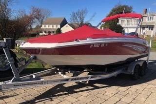2014 NauticStar 203SC Sport Deck