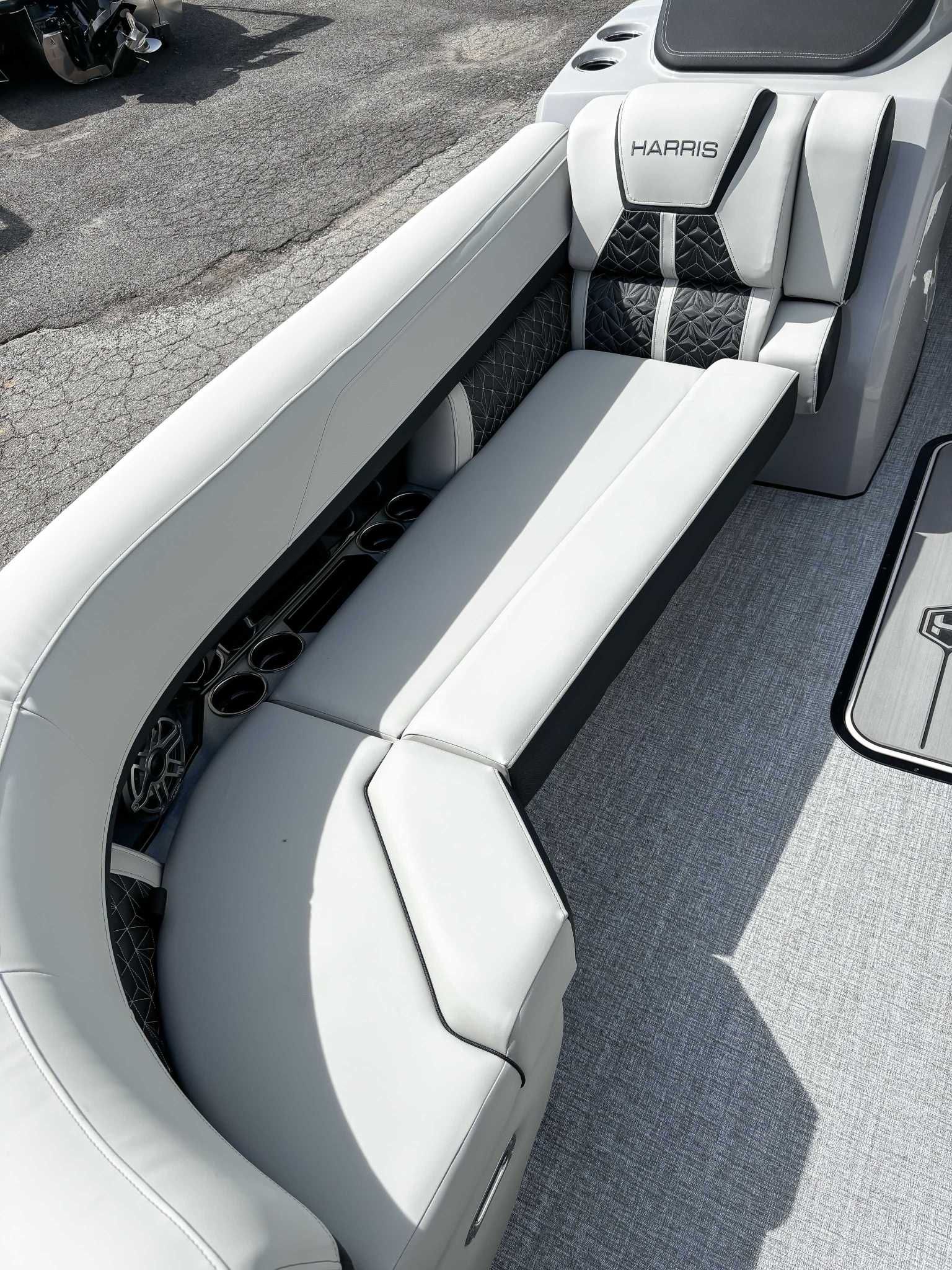 2026 Harris Grand Mariner 250 CWDH - 14