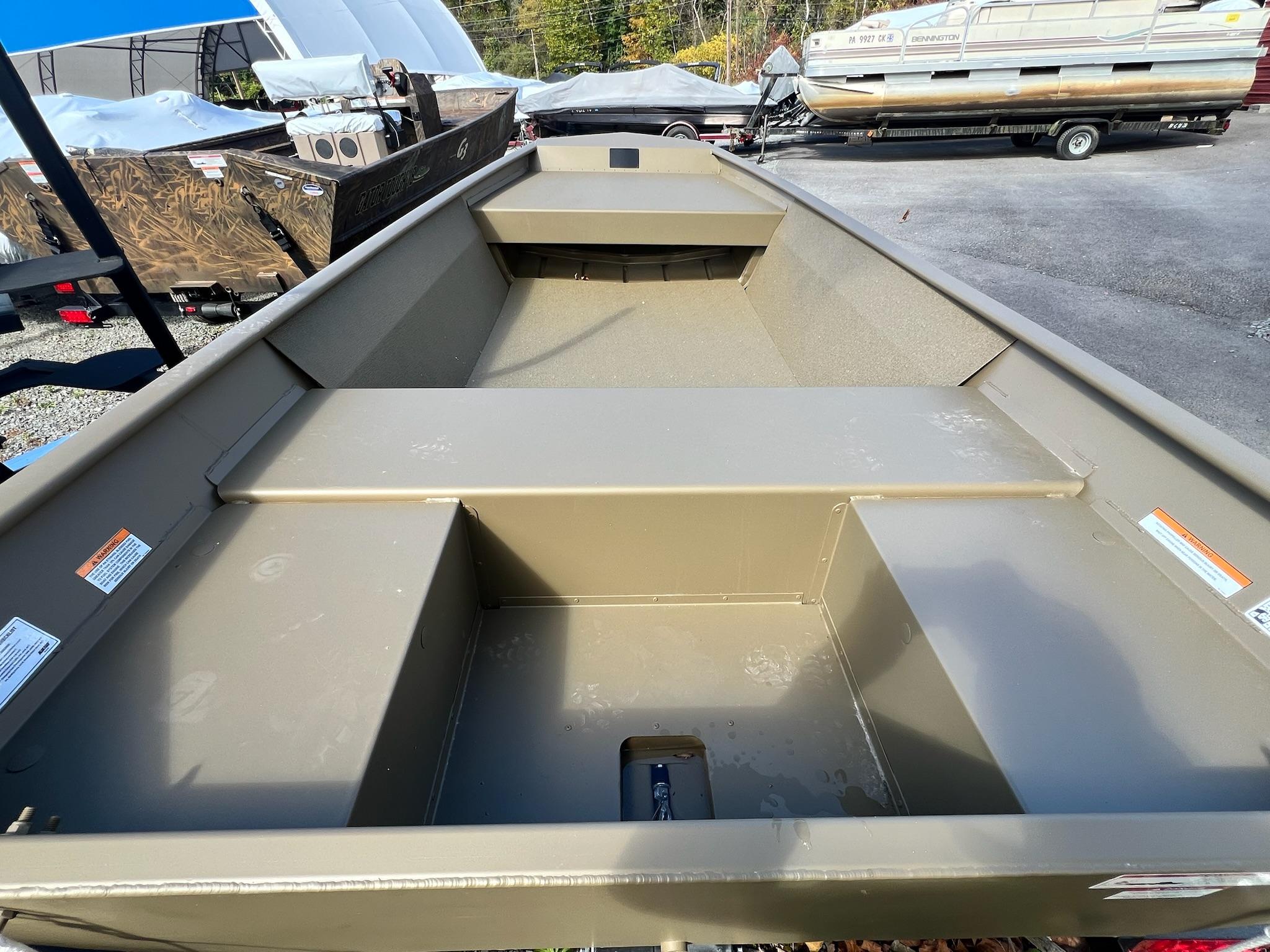 2025 G3 Gator Tough 1548 VBW - 9