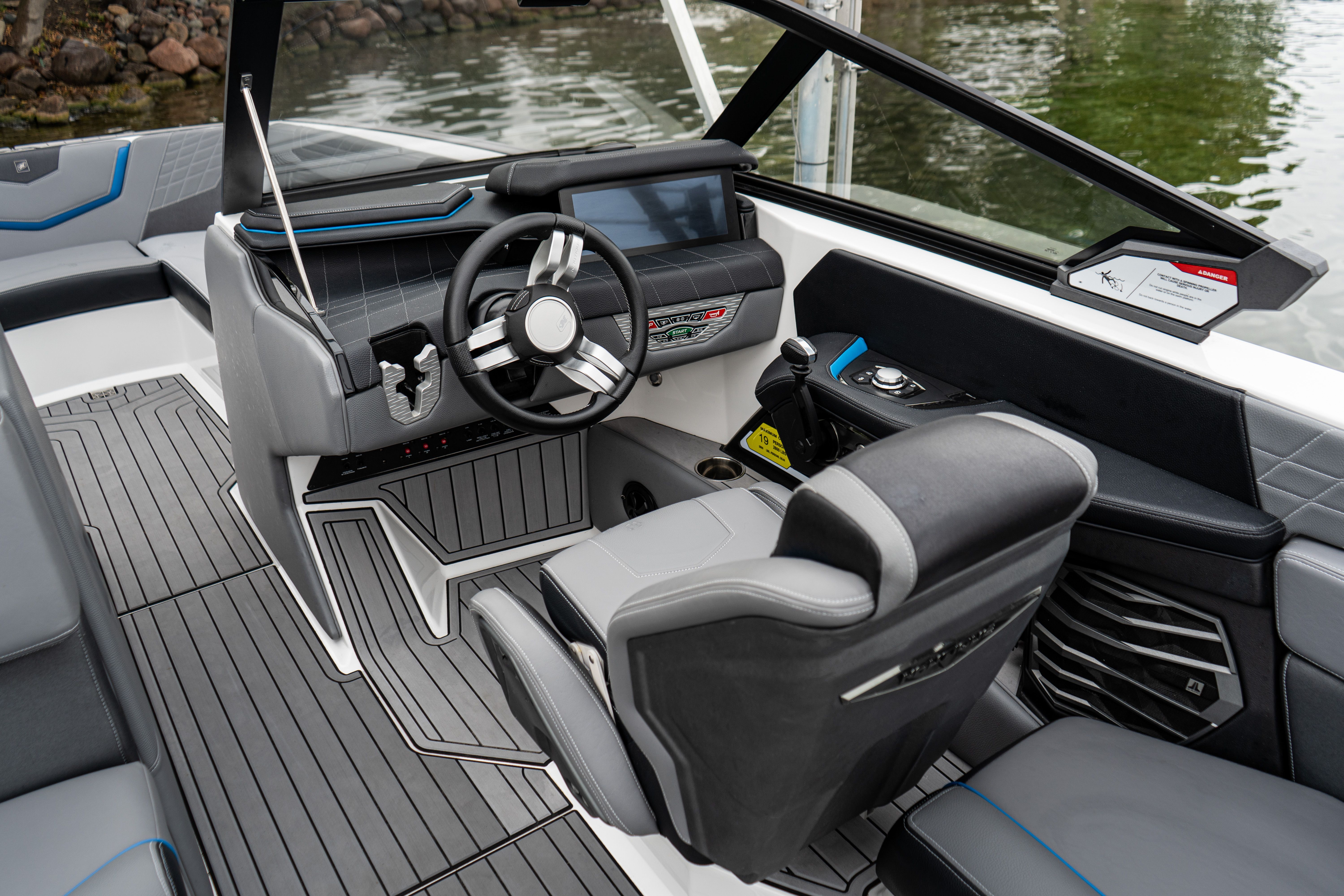 2021 Nautique Super Air Nautique G25 - 4